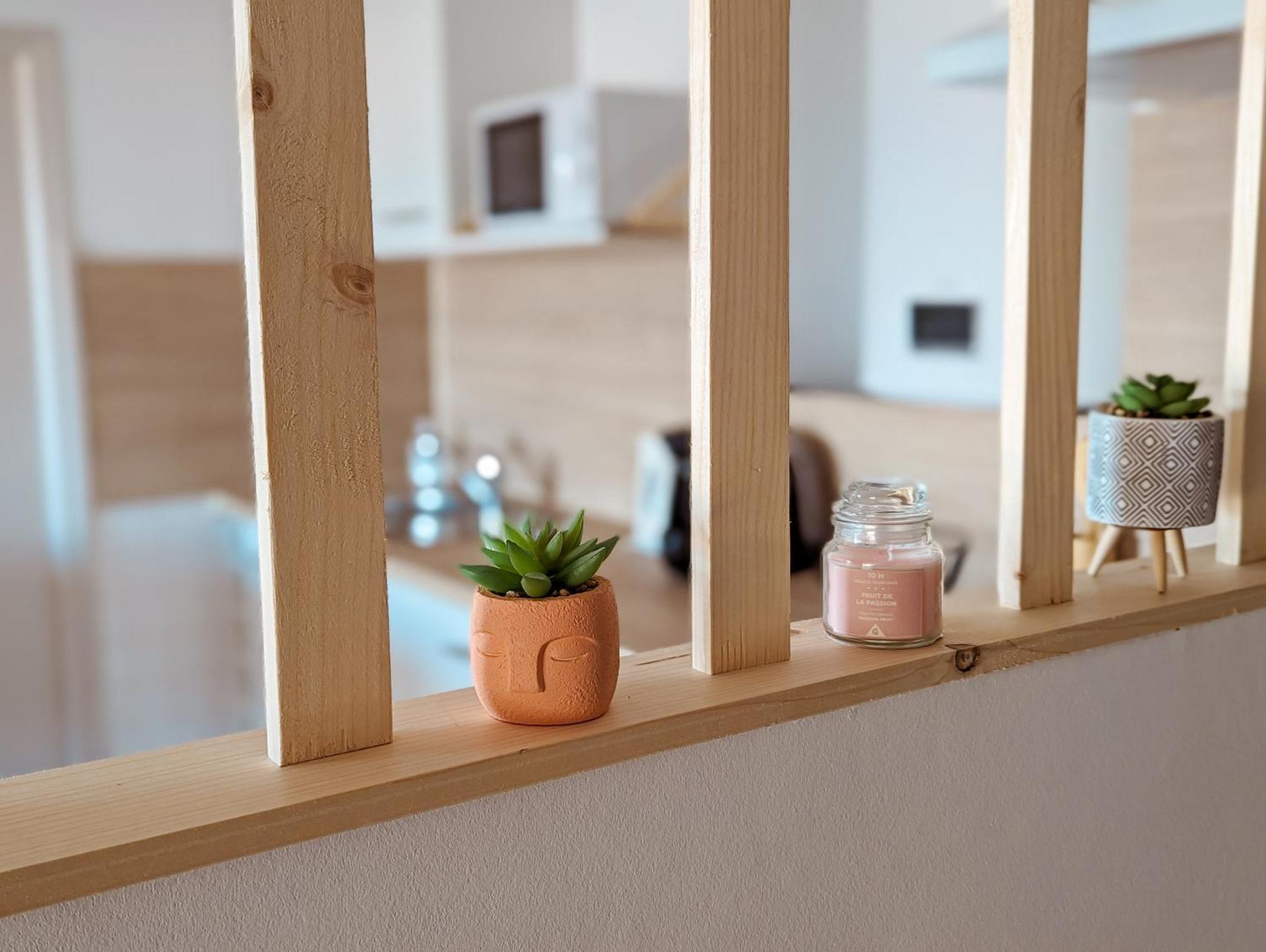 Apartment Le Panoramique - T2 46m² - Proche Centre-ville Et Gare *